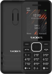 Мобильный телефон TeXet TM-B119