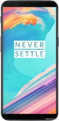 Смартфон OnePlus 5T 64Gb Black 