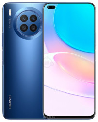 Смартфон Huawei nova 8i NEN-LX1 с NFC 6GB/128GB (звездное небо)