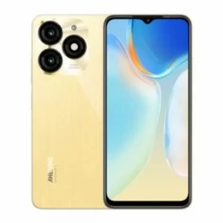 Смартфон Itel A50 3GB/64GB (золотистый)