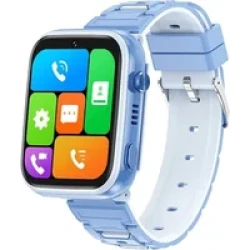 Детские умные часы XO H130 (синий)