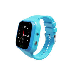 Умные смарт часы с сим картой Smart Baby Watch LT36 голубые