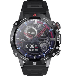 Умные смарт часы Mivo GT-6 черные