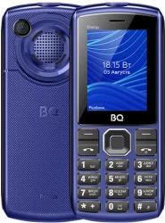 Мобильный телефон BQ BQ-2452 Energy (синий)