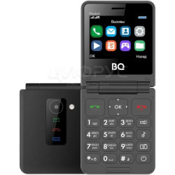 Мобильный телефон BQ BQ-2456 Pocket (черный)