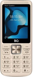 Мобильный телефон BQ BQ-2457 Jazz (золотистый)