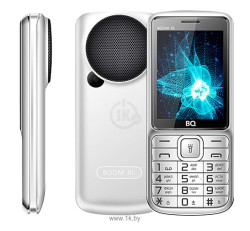 Мобильный телефон BQ BQ-2810 Boom XL (серый)