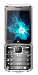 Мобильный телефон BQ BQ-2810 Boom XL (черный)
