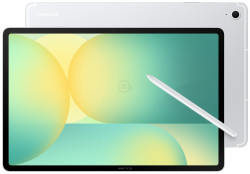 Планшет Samsung Galaxy Tab S10 FE+ 5G SM-X626 12GB/256GB (серебристый)
