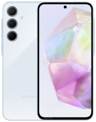 Смартфон Samsung Galaxy A35 SM-A356E 8GB/256GB (голубой)