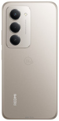 Смартфон Redmi 15 4G 6GB/128GB международная версия (титановый)