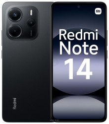 Смартфон Redmi Note 14 6GB/128GB международная версия (черный)