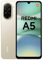 Смартфон Redmi A5 4GB/128GB международная версия (песочное золото)