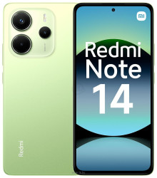 Смартфон Redmi Note 14 6GB/128GB международная версия (зеленый)