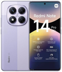 Смартфон Redmi Note 14 Pro 5G 12GB/512GB международная версия (фиолетовый)