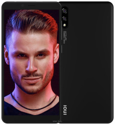 Смартфон Inoi 5 Lite 2021 (черный)