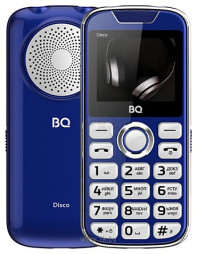 Мобильный телефон BQ BQ-2005 Disco (синий)