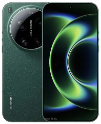 Смартфон Xiaomi 17 Ultra 16GB/512GB китайская версия (звездный зеленый)