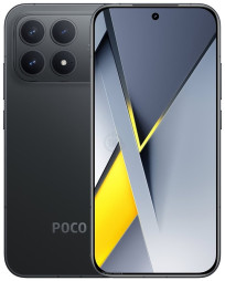 Смартфон POCO F8 Pro 12GB/256GB международная версия (черный)