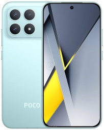 Смартфон POCO F8 Pro 12GB/256GB международная версия (голубой)