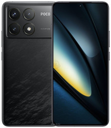 Смартфон POCO F6 Pro 12GB/1TB международная версия (черный)