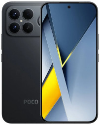 Смартфон POCO F8 Ultra 12GB/256GB международная версия (черный)