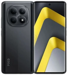 Смартфон POCO M8 Pro 5G 8GB/256GB международная версия (черный)