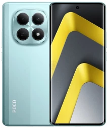 Смартфон POCO M8 5G 8GB/256GB международная версия (зеленый)