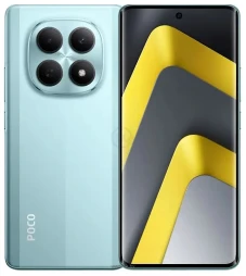 Смартфон POCO M8 Pro 5G 8GB/256GB международная версия (зеленый)