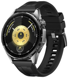  Умные часы Huawei Watch GT 6 46 мм Black