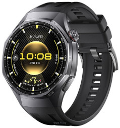 Умные часы Huawei Watch GT 6 Pro 46 мм Black
