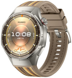 Умные часы Huawei Watch GT 6 Pro 46 мм Brown