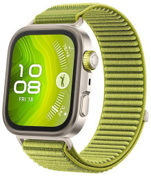 Умные часы Huawei Watch FIT 4 Pro Green