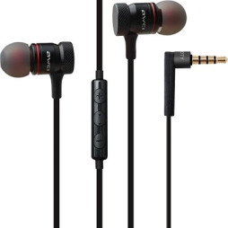 НАУШНИКИ С МИКРОФОНОМ AWEI ES-70TY