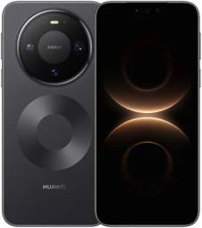 Смартфон Huawei Mate 80 Pro SGT-LX9 16GB/512GB (черный, международная версия)