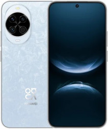 Смартфон Huawei nova 14 TLR-LX9 Dual SIM 12GB/256GB (голубой кристалл, международная версия)