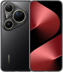 Смартфон Huawei Pura 80 Ultra LMU-LX9 16GB/512GB (черный)