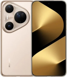 Смартфон Huawei Pura 80 Ultra LMU-LX9 16GB/512GB (сверкающий золотой)