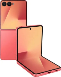 Смартфон Samsung Galaxy Z Flip7 SM-F7660 12GB/256GB (коралловый)