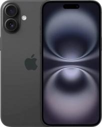 Смартфон Apple iPhone 16 Plus Dual eSim 512GB (черный)