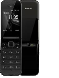 Мобильный телефон Nokia 2720 Flip Dual SIM (TA-1175)