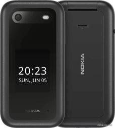 Мобильный телефон Nokia 2660 (2022) TA-1469 Dual SIM (черный)