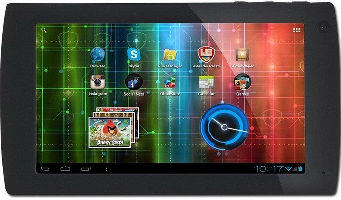 Планшет Prestigio MultiPad 7.0 PRIME 4GB (PMP3270B)